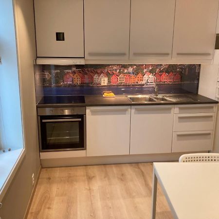 Skansen Apartments เบอร์เกน ภายนอก รูปภาพ