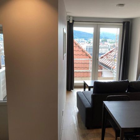 Skansen Apartments เบอร์เกน ภายนอก รูปภาพ