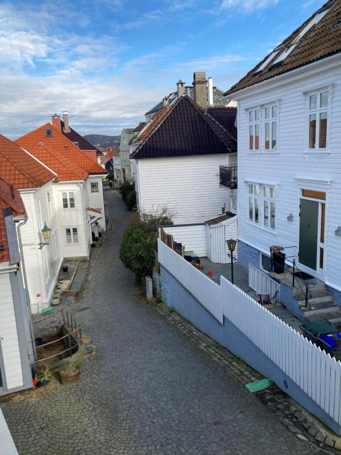 Skansen Apartments เบอร์เกน ภายนอก รูปภาพ