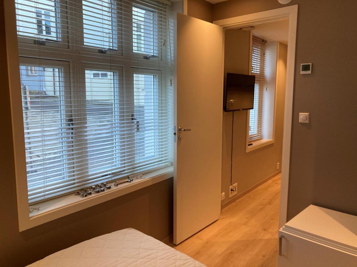 Skansen Apartments เบอร์เกน ภายนอก รูปภาพ