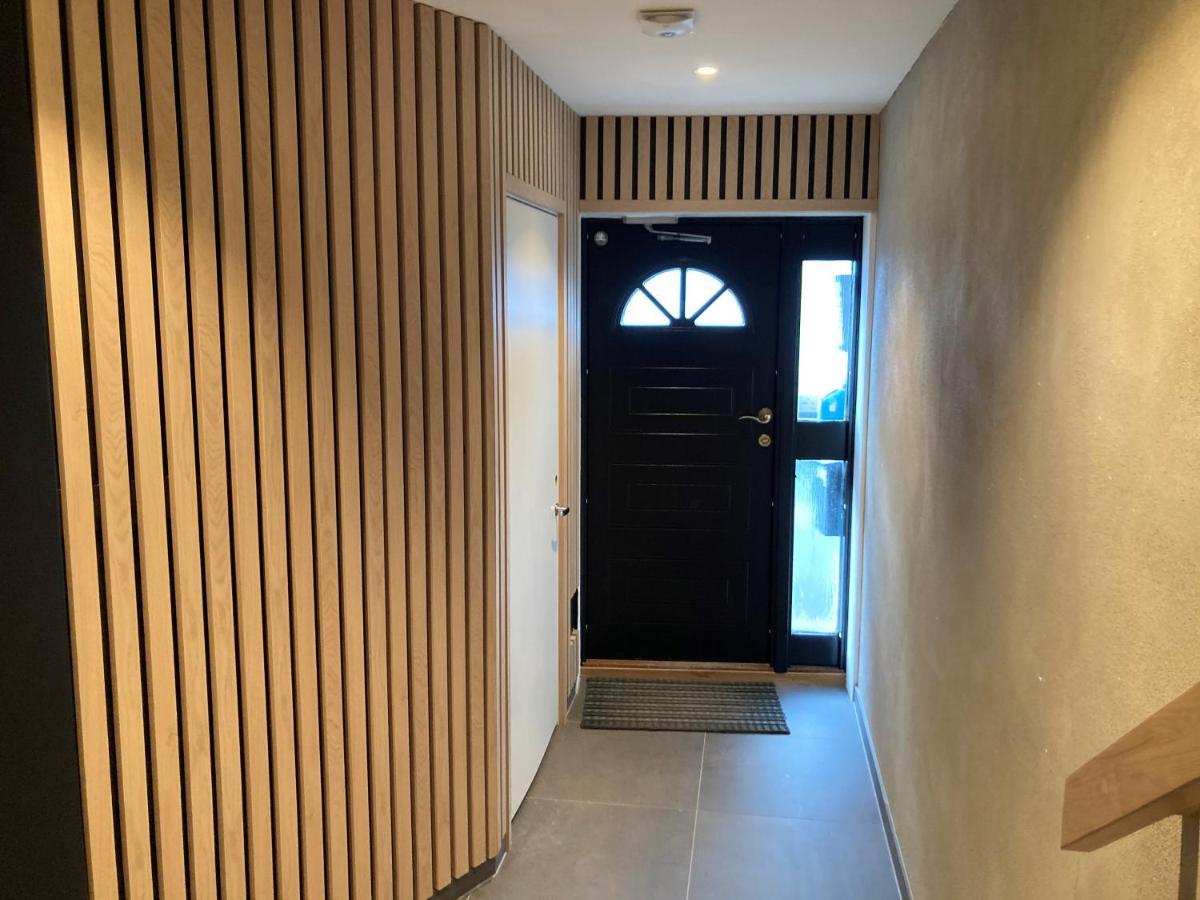 Skansen Apartments เบอร์เกน ภายนอก รูปภาพ