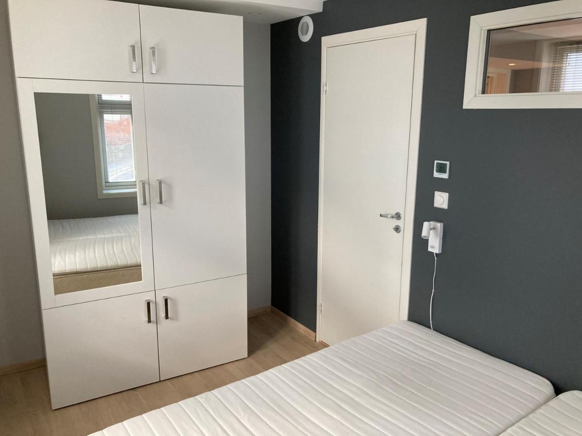 Skansen Apartments เบอร์เกน ภายนอก รูปภาพ