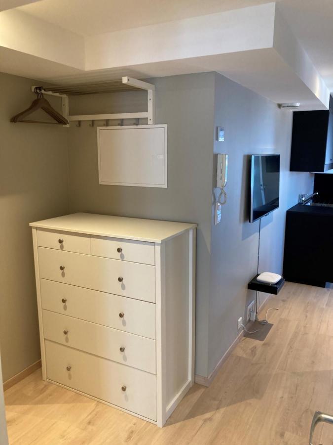 Skansen Apartments เบอร์เกน ภายนอก รูปภาพ