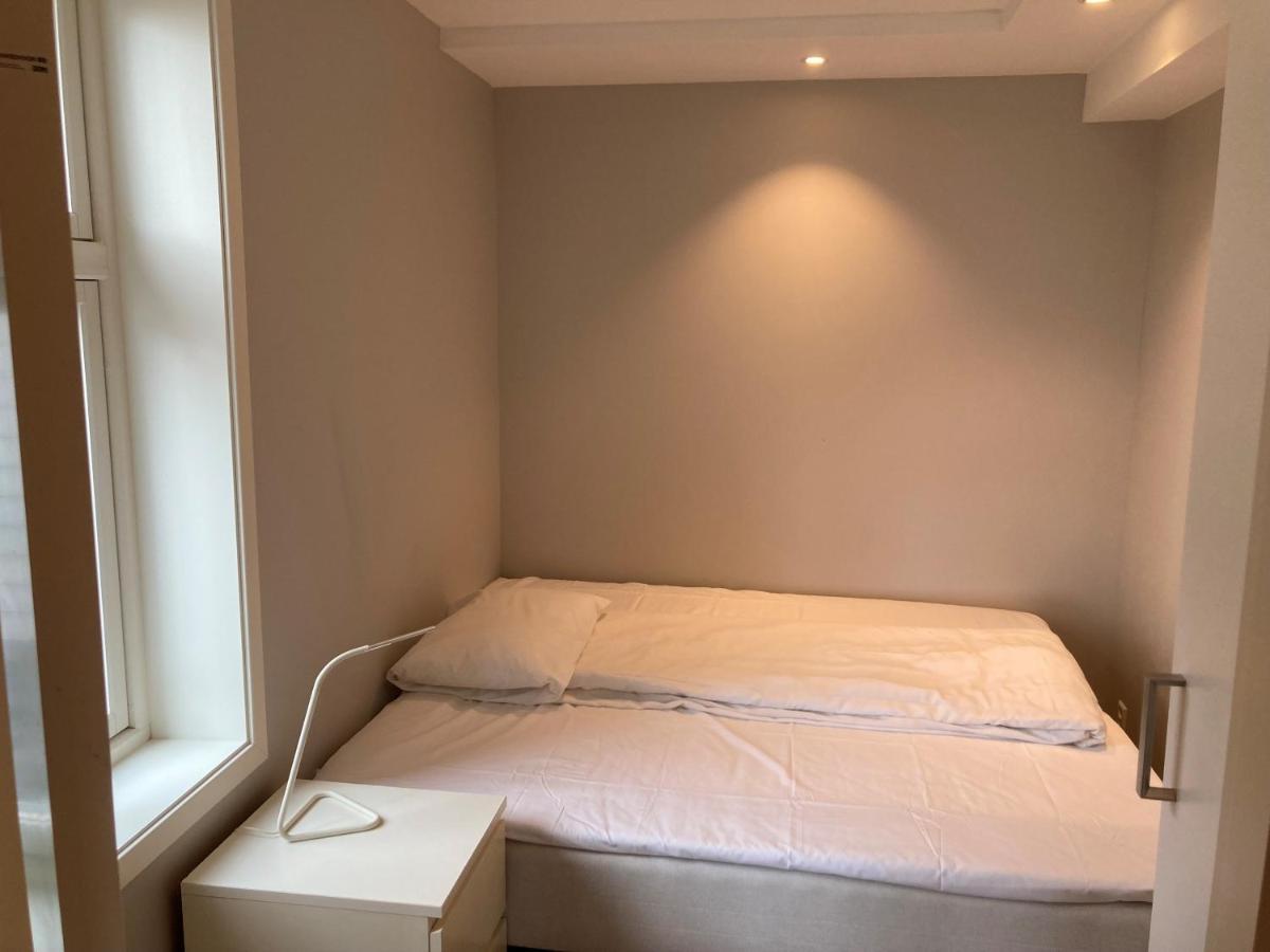 Skansen Apartments เบอร์เกน ภายนอก รูปภาพ