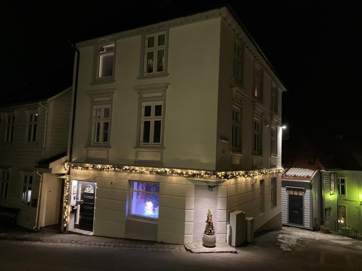Skansen Apartments เบอร์เกน ภายนอก รูปภาพ
